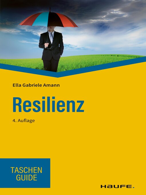 Title details for Resilienz by Ella Gabriele Amann - Wait list